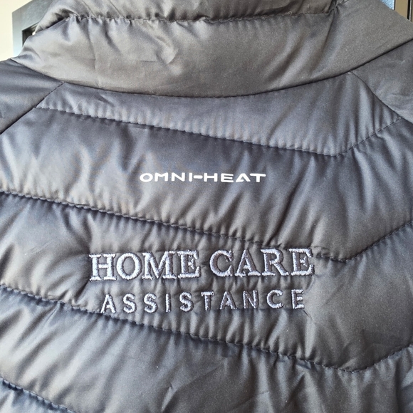 Columbia Women's Black Puffer Vest - Picture 6 of 12
